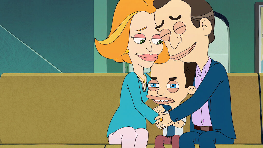 Romantic Sleeping Sex Videos Mom And Son - Watch Big Mouth | Netflix Official Site